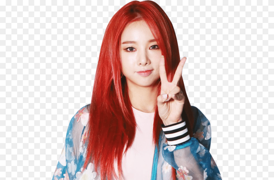 Solji Exid Kpop Korean Freetoedit Solji Exid, Adult, Female, Person, Woman Png Image