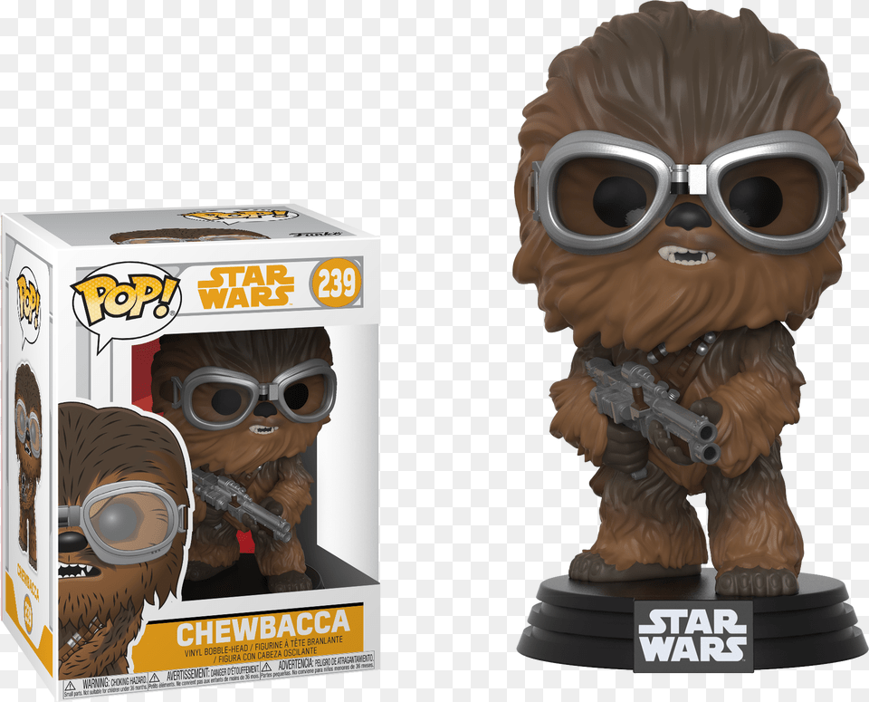 Solo A Star Wars Pop, Accessories, Goggles, Man, Person Png Image