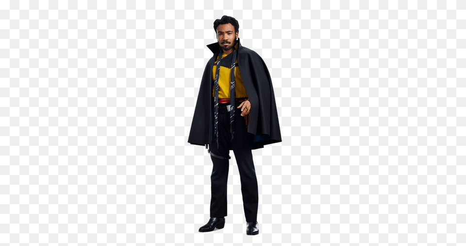 Solo A Star Wars Story, Clothing, Coat, Fashion, Adult Free Transparent Png