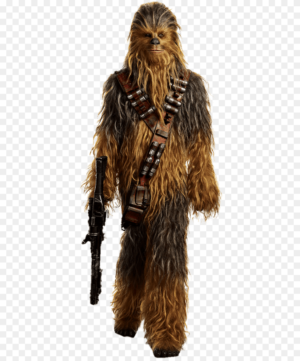Solo A Star Wars Story Chewbacca By Metropolis Hero1125 Chewbacca Solo A Star Wars Story, Adult, Female, Person, Woman Png Image