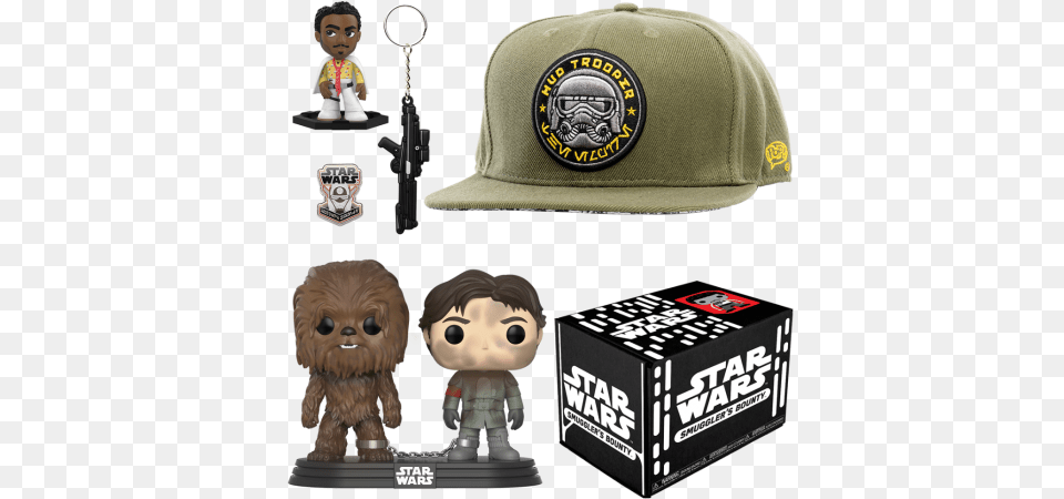 Solo A Star Wars Story Funko, Weapon, Baseball Cap, Cap, Clothing Free Png