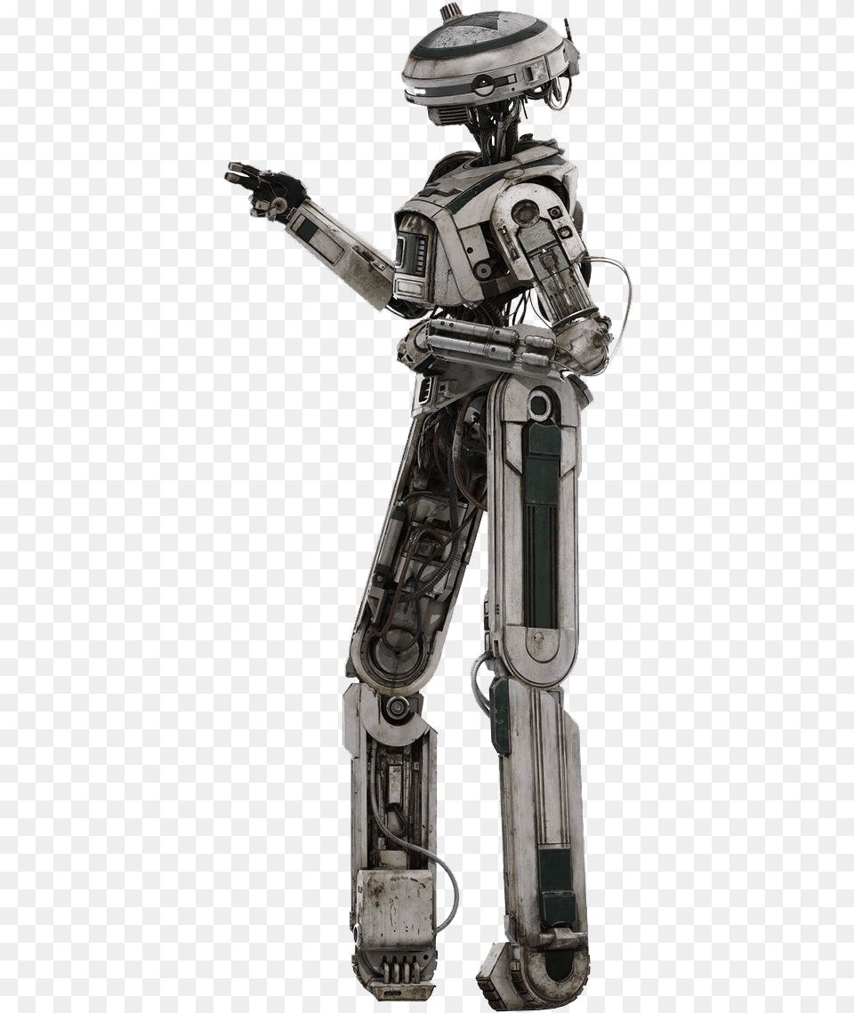 Solo A Star Wars Story L3, Robot, Toy Png Image