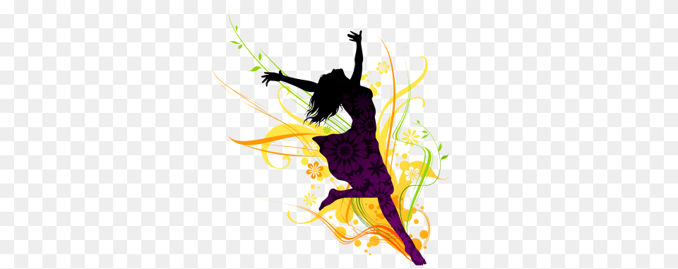 Solo Dance Clipart, Graphics, Art, Dancing, Person Png