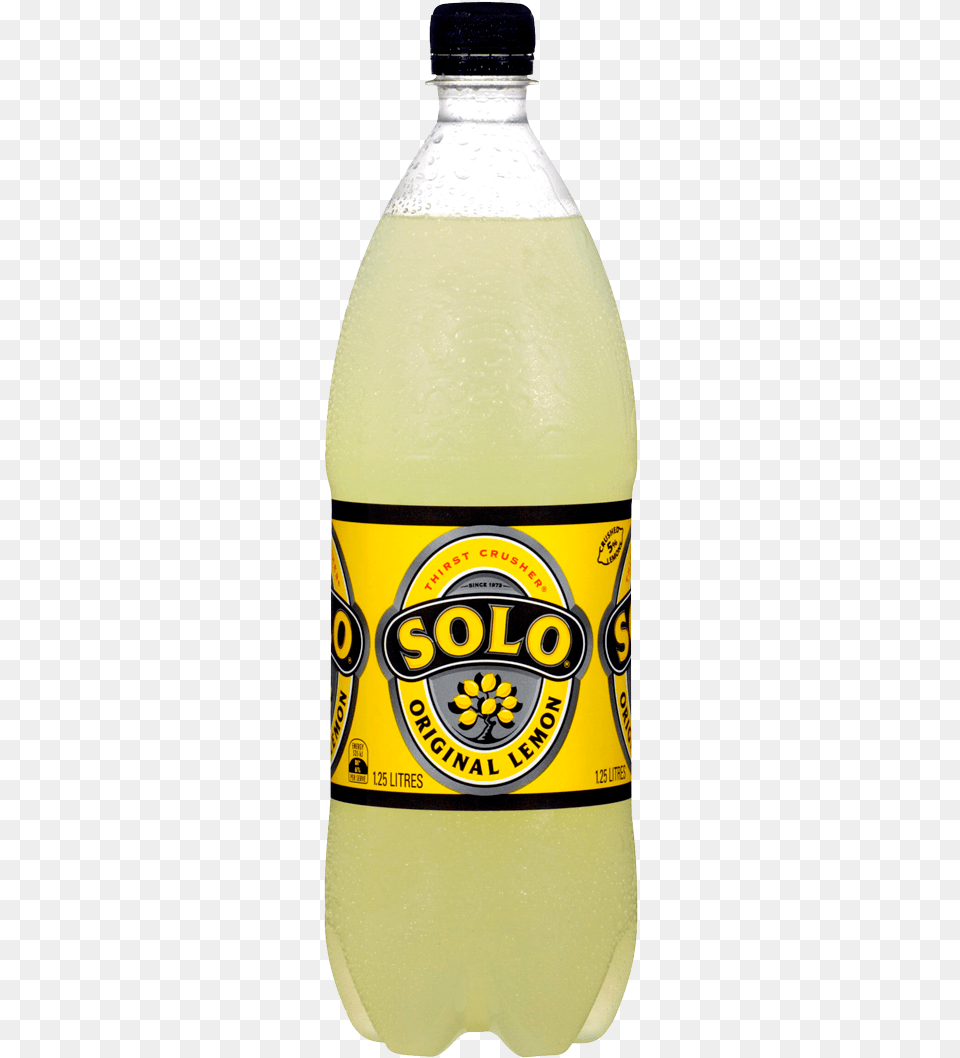 Solo Energy Drink Solo Drink Transparent, Beverage, Lemonade, Alcohol, Beer Png