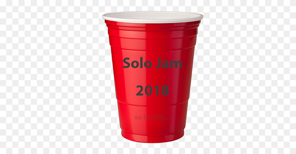 Solo Jam, Cup, Mailbox Free Transparent Png