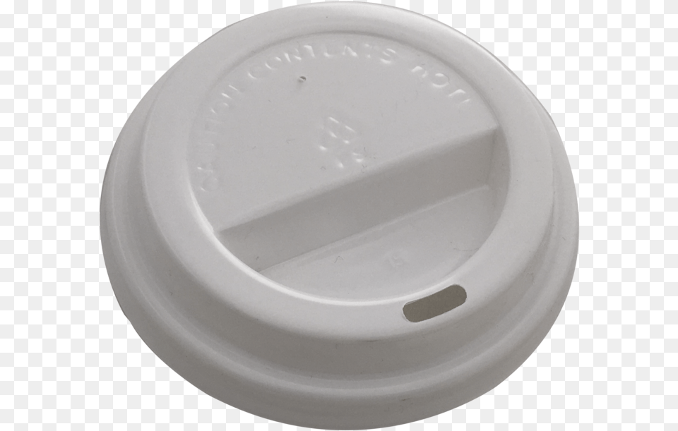 Solo Lid For 12oz16oz Coffee Cup White Circle, Plate, Art, Porcelain, Pottery Free Png