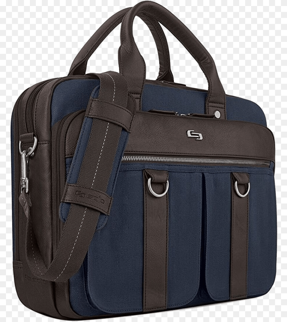 Solo Mercer Laptop Briefcase, Accessories, Bag, Handbag Png