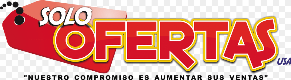 Solo Ofertas Usa Periodico Ofertas, Logo, Food, Ketchup Png Image