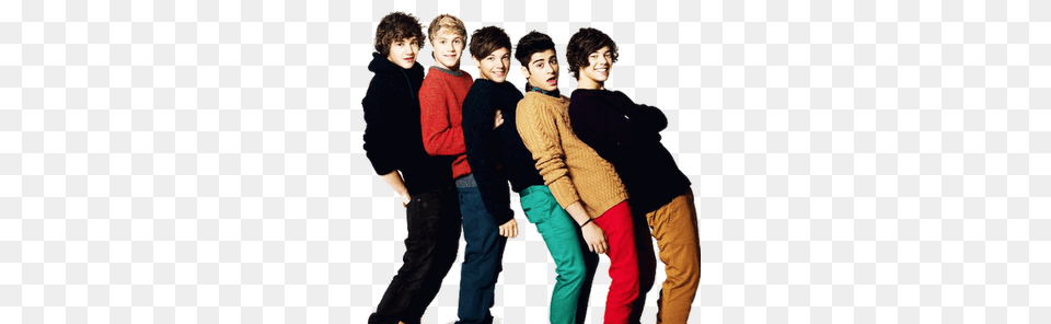 Solo Para Chicas De One Direction, Sleeve, Person, Clothing, People Png