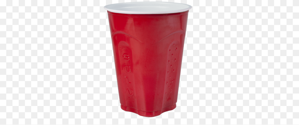 Solo Squared Plastic Cup, Mailbox Free Transparent Png