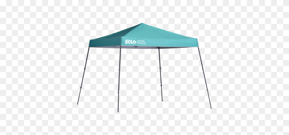 Solo Steel X Ft Slant Leg Pop Up Canopy, Tent, Outdoors Free Png