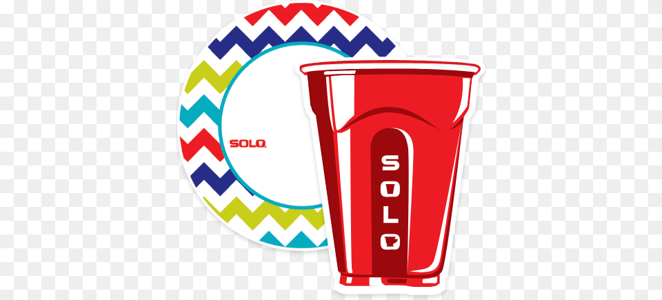 Solo Your One Stop Party Shop, Cup, Dynamite, Weapon Free Png