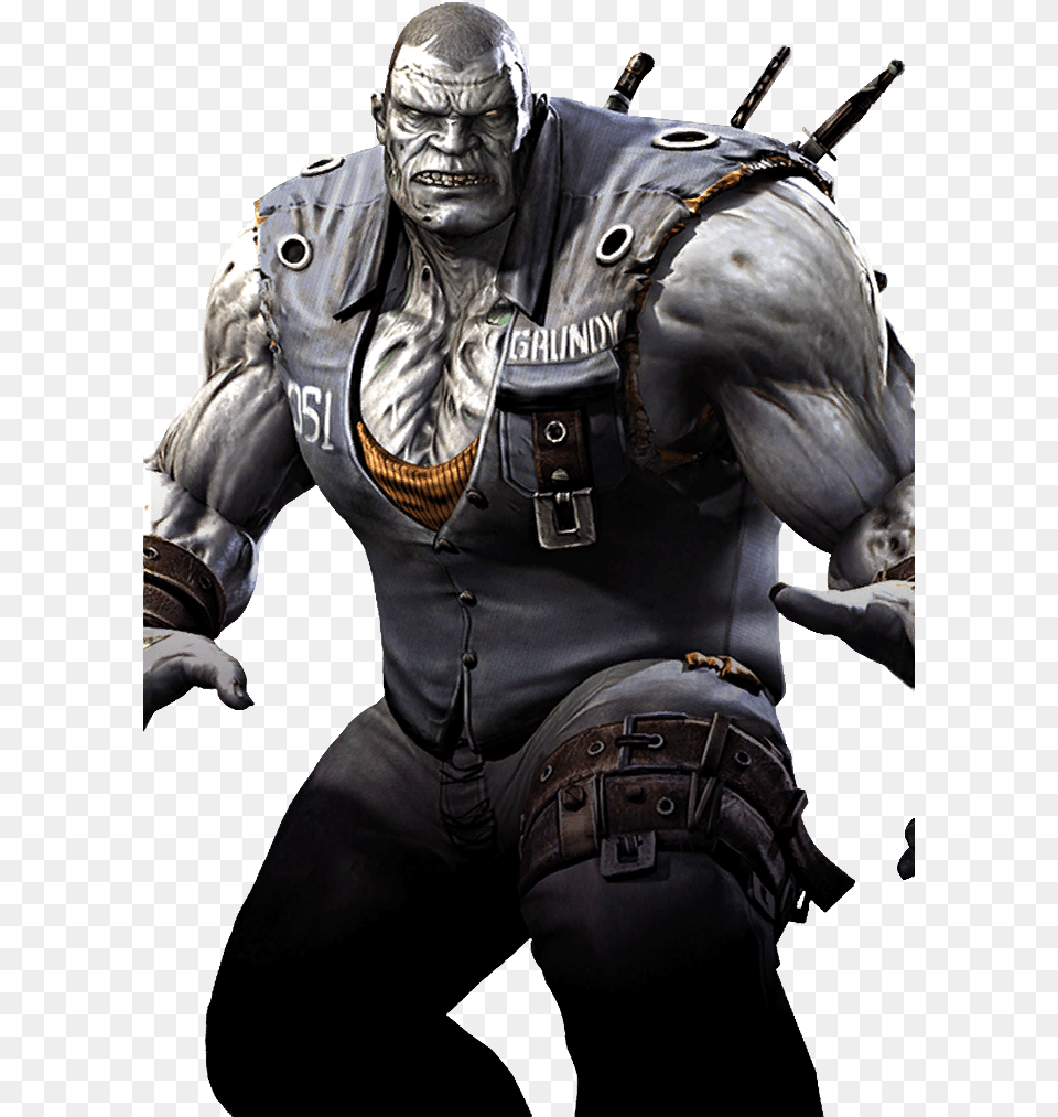 Solomon Grundy Injustice, Person, Clothing, Costume, Man Free Transparent Png