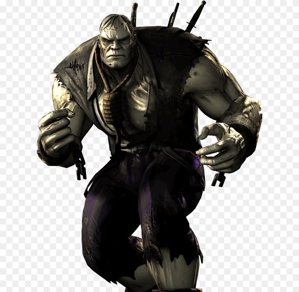 Solomon Grundy Injustice Solomon Grundy, Adult, Male, Man, Person Png