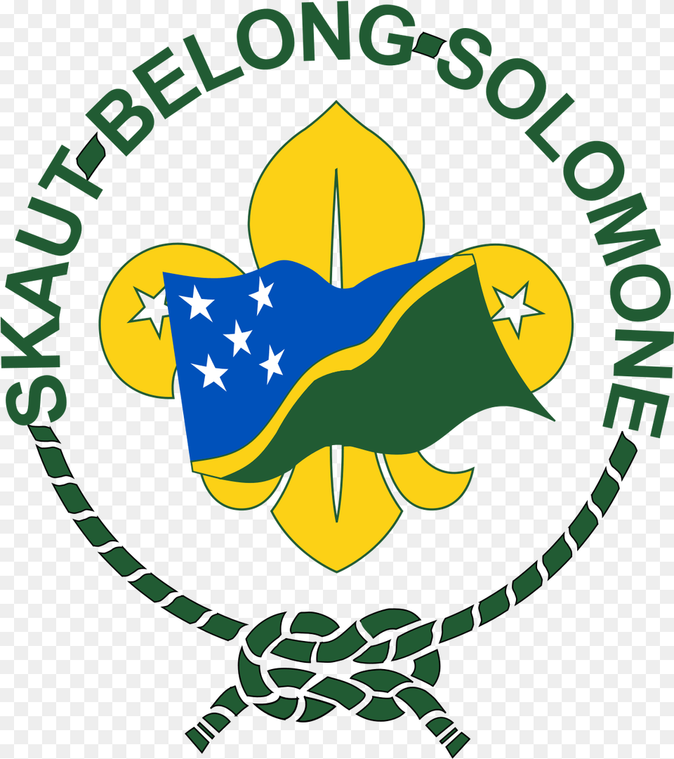 Solomon Islands Branch Of The Scout Association Bharat Scout Amp Guide Logo, Symbol, Dynamite, Weapon Free Transparent Png