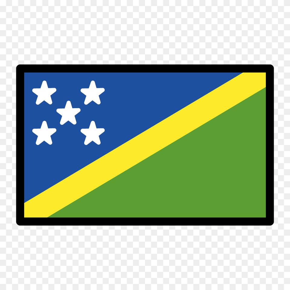 Solomon Islands Flag Emoji Clipart Png Image
