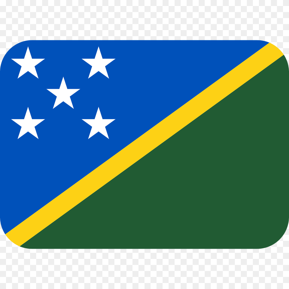 Solomon Islands Flag Emoji Clipart Free Png