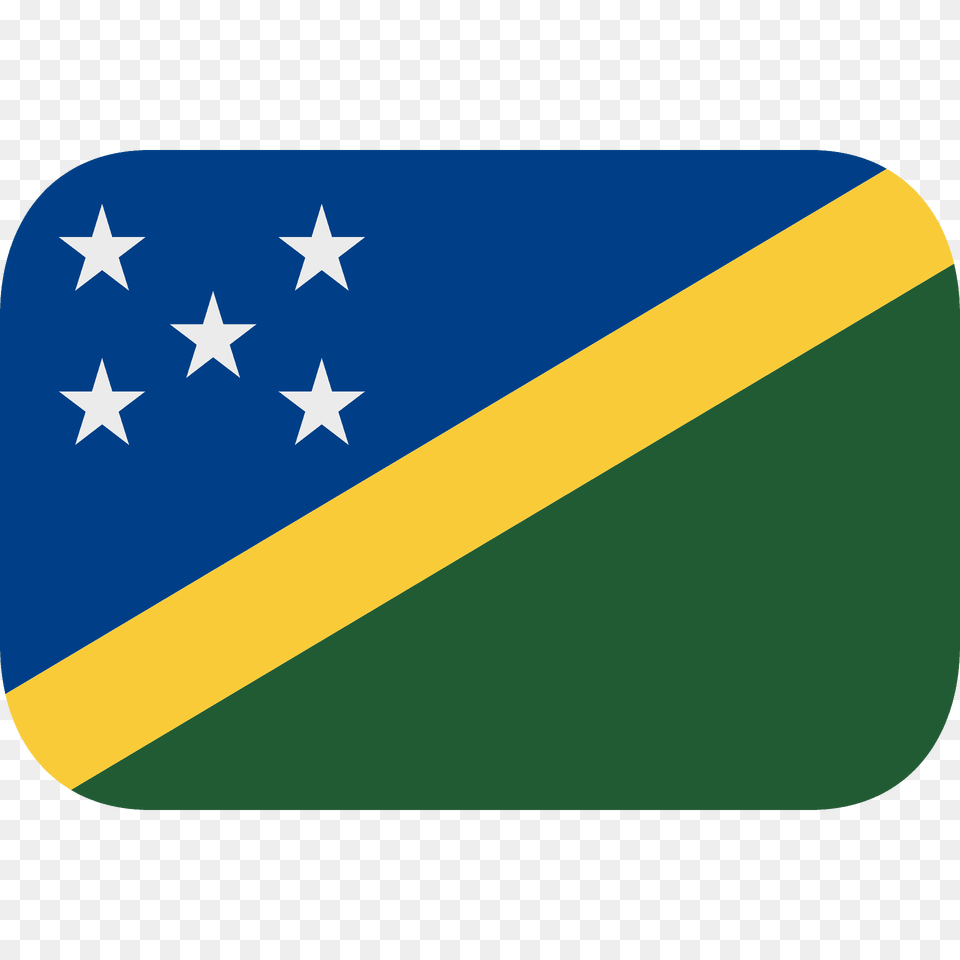 Solomon Islands Flag Emoji Clipart Free Png