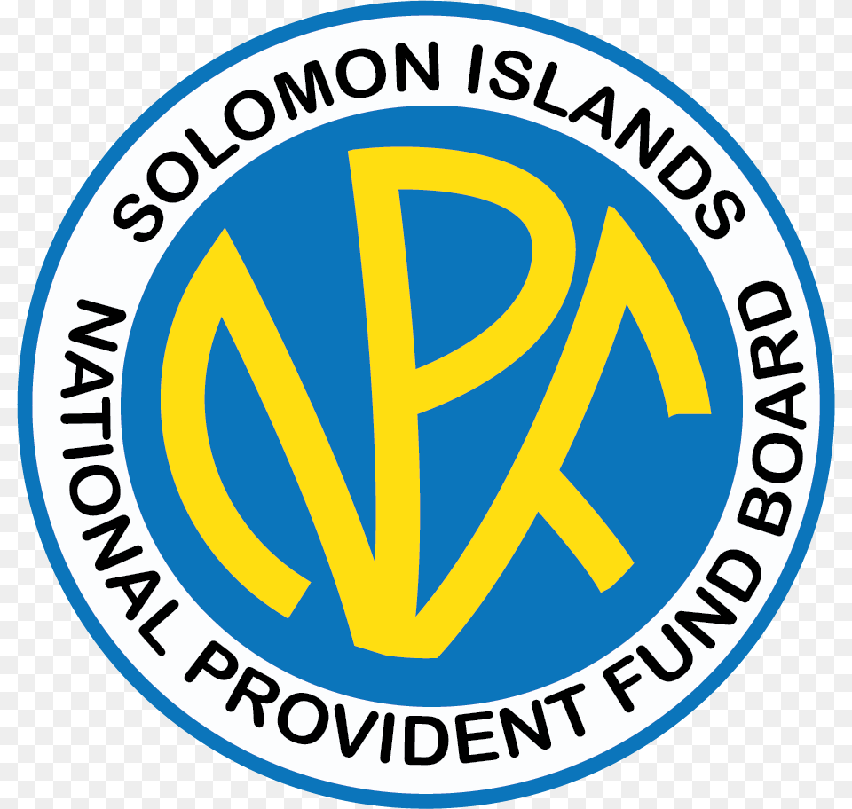 Solomon Islands National Provident Fund Cfc, Logo, Badge, Symbol Png