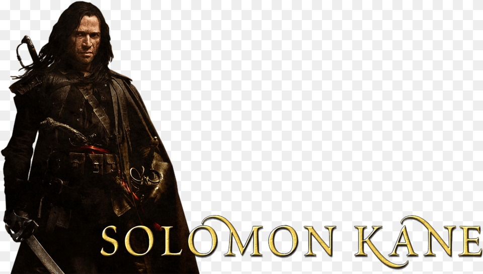 Solomon Kane Image Solomon Kane, Clothing, Coat, Fashion, Adult Free Png