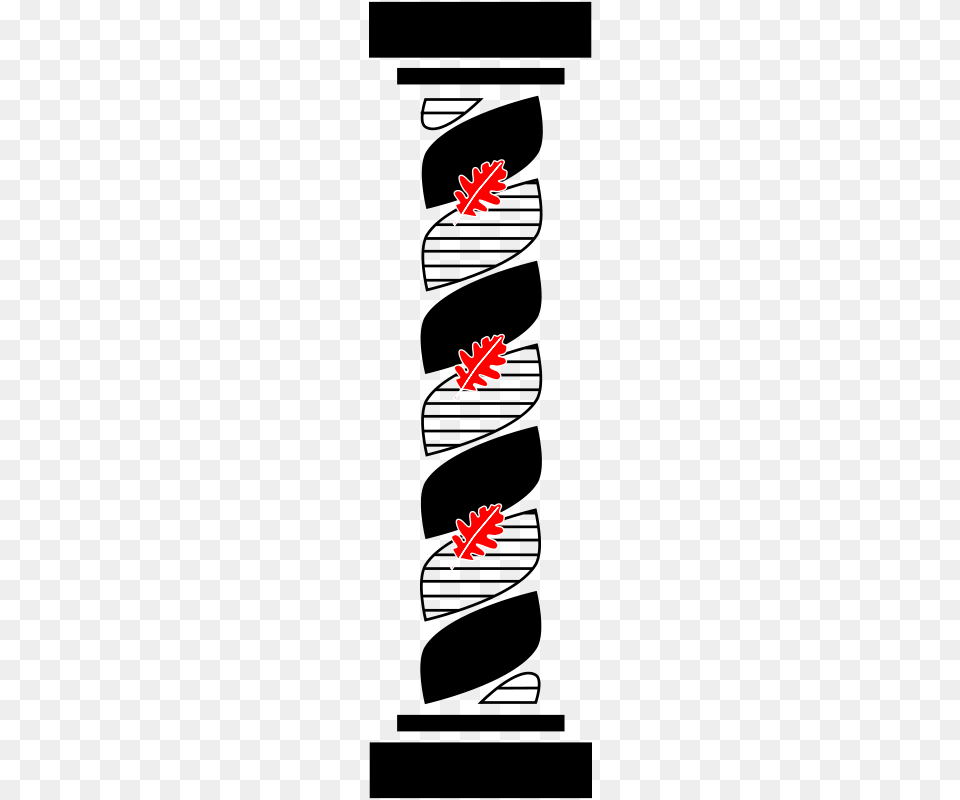 Solomoniccolumn, Leaf, Plant, Logo Png