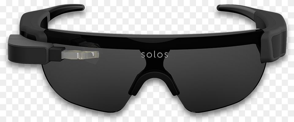 Solos Smart Glasses, Accessories, Goggles, Sunglasses, E-scooter Free Png Download