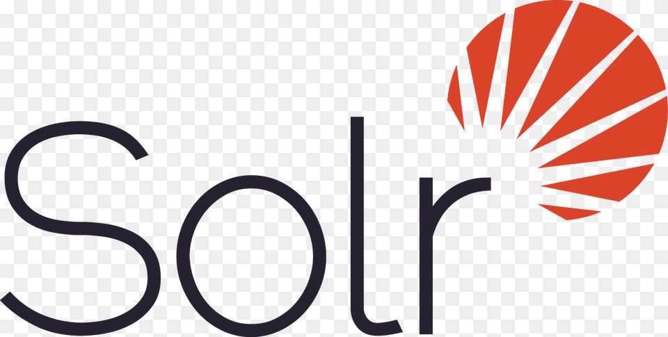 Solr Logo On White Apache Solr, Sticker Png Image