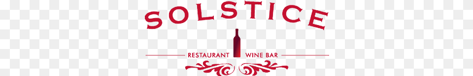 Solstice Restaurant And Wine Bar, Cosmetics, Lipstick, Text Free Png Download