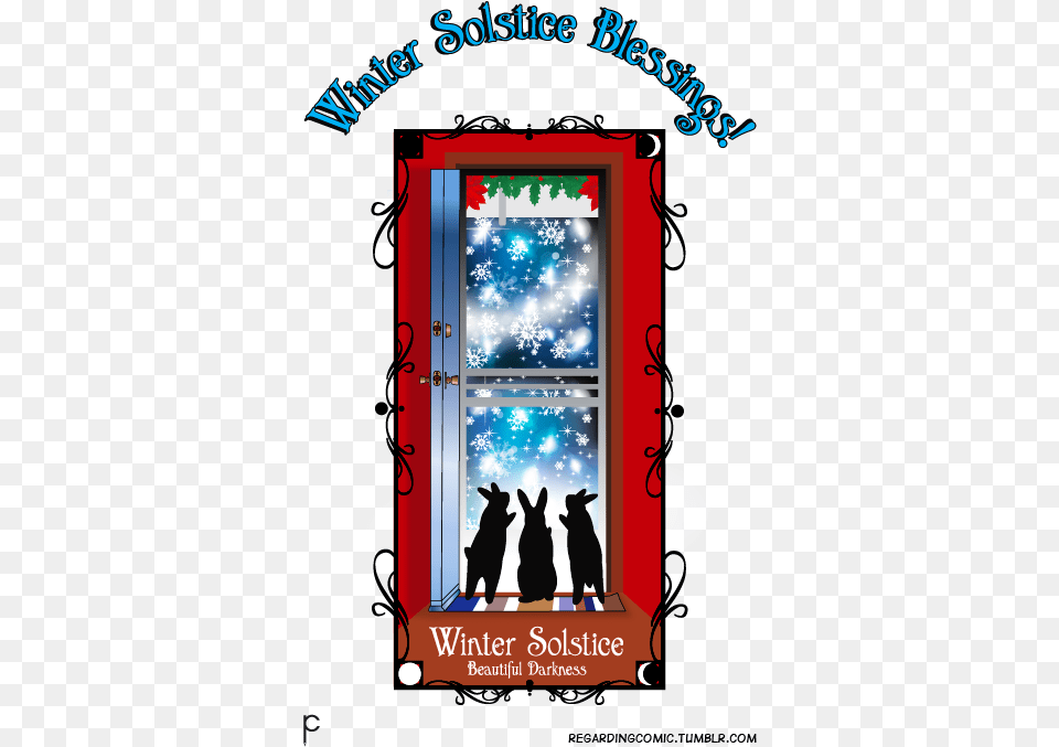 Solstice Sun Shining Brightshortest Day Longest Poster, Door, Architecture, Building, Housing Png Image