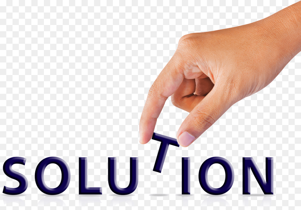 Solution, Body Part, Finger, Hand, Person Free Png