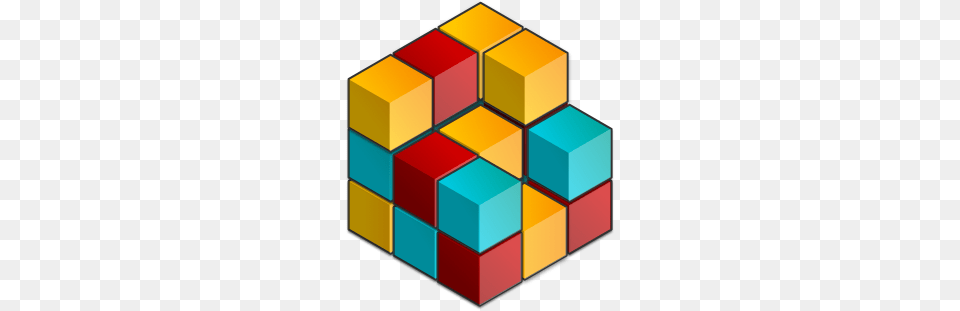 Solution Cores, Toy, Rubix Cube Free Png Download