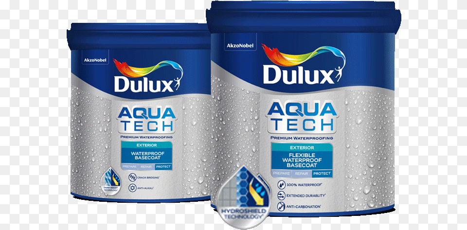 Solution External Dampness Dulux Aquatech Waterproof Free Transparent Png
