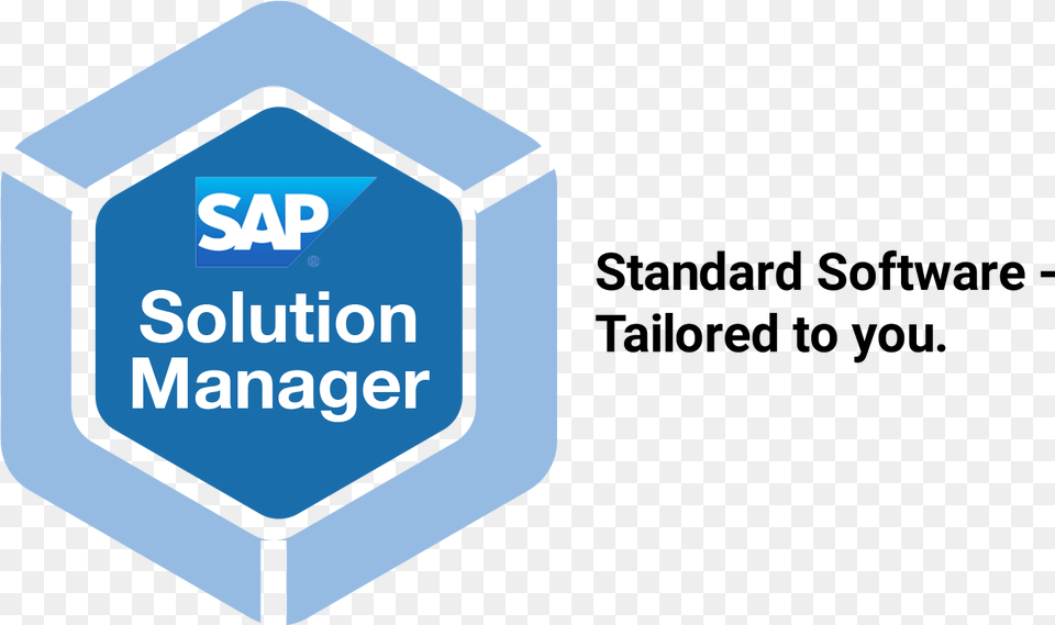 Solution Manager Focused Solutions Sap Solution Manager Logo, Badge, Symbol, Sign, Electronics Free Png Download
