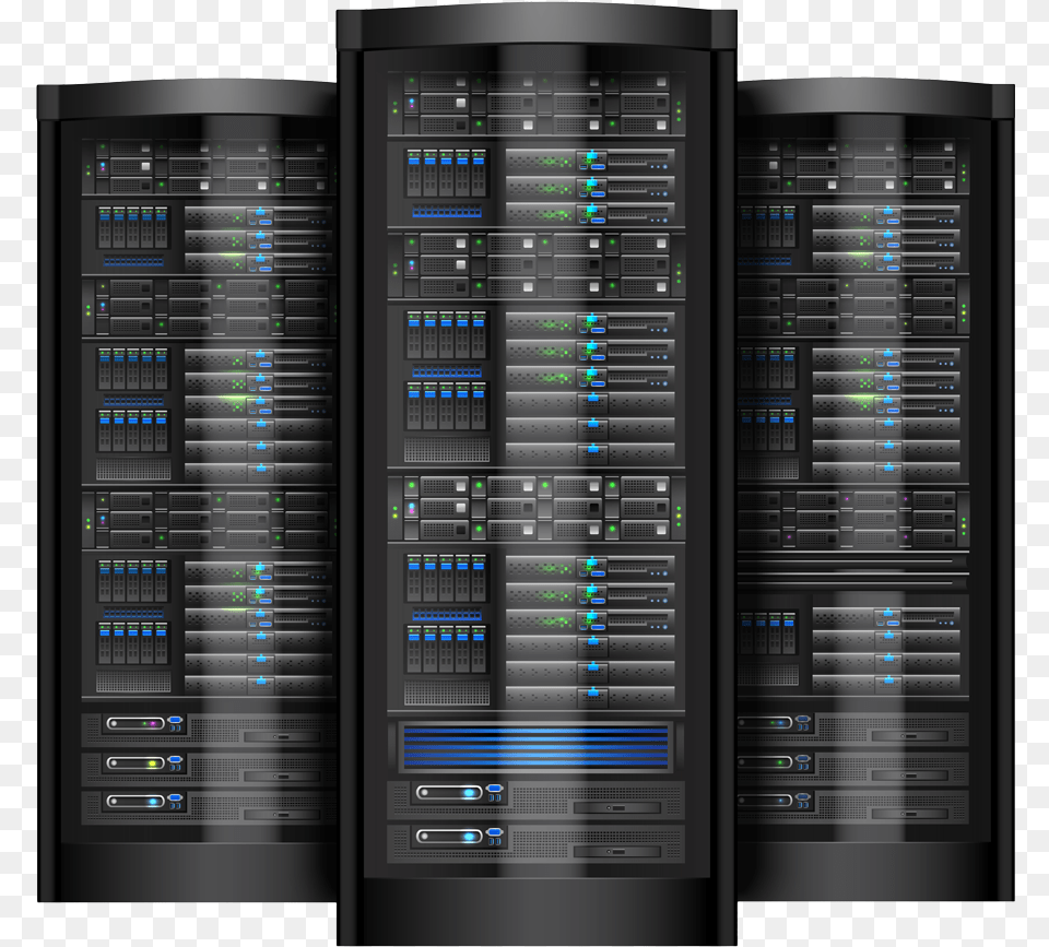 Solution Server Image Server, Computer, Electronics, Hardware Free Png Download