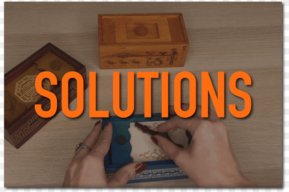 Solutions Banner 01 Hardwood, Body Part, Finger, Hand, Person Free Png