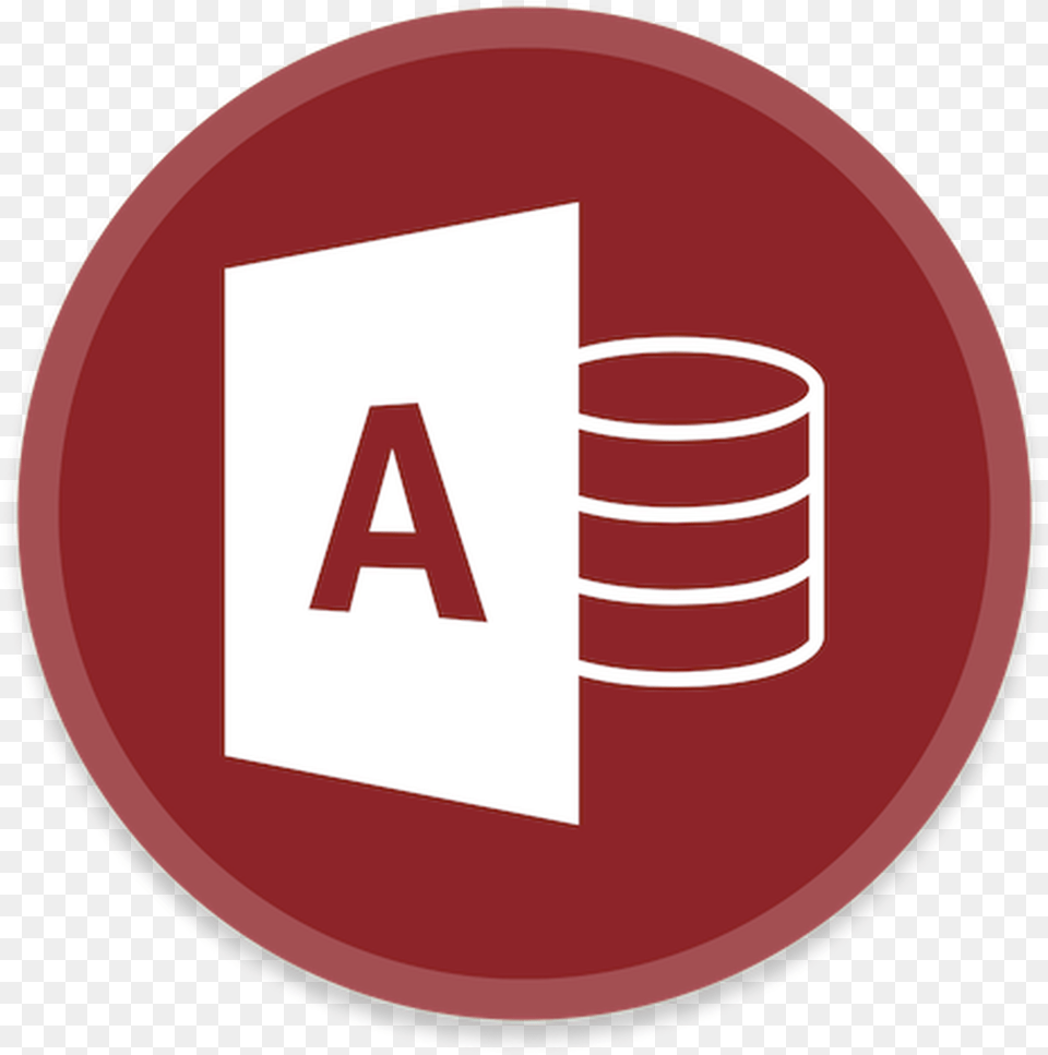Solved Microsoft Access, Sign, Symbol Free Png