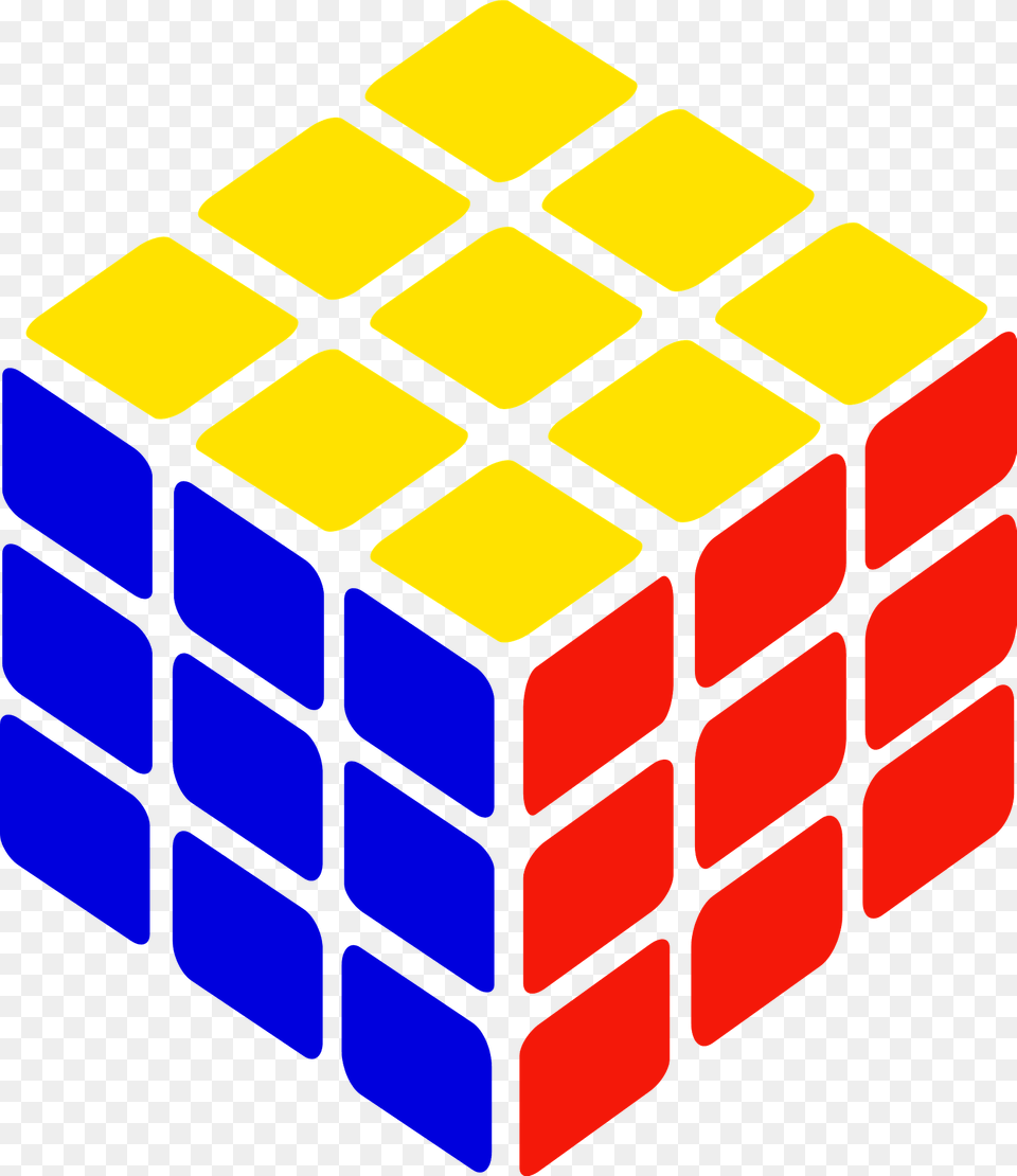 Solved Rubik39s Cube Clipart, Toy, Rubix Cube, Ammunition, Grenade Png Image