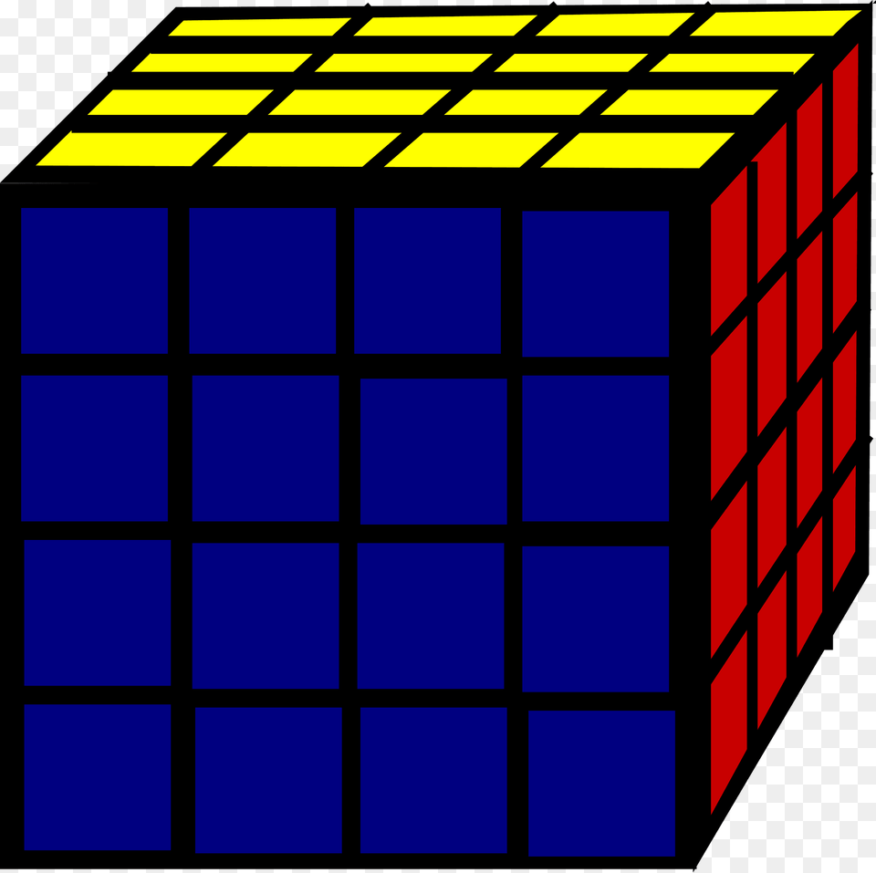 Solved Rubik39s Cube Clipart, Toy, Rubix Cube Free Png Download