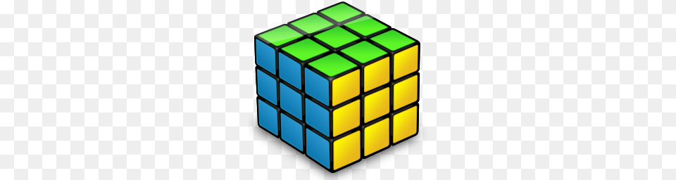 Solved Rubiks Cube Icon, Toy, Rubix Cube, Ammunition, Grenade Png Image