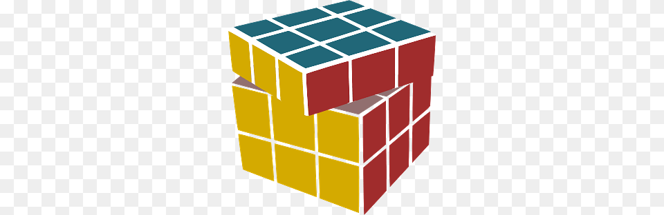 Solved Rubiks Cube Shift, Toy, Rubix Cube Free Transparent Png