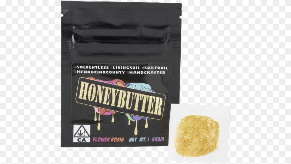 Solventless Honey Butter Rosin Stick Candy, Bread, Food, Sweets Free Png Download