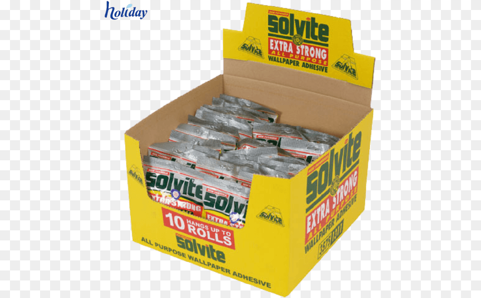Solvite, Gum, Box Free Png