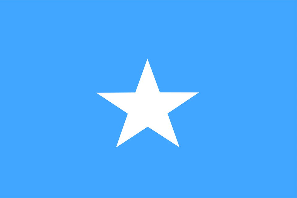 Somalia Clipart, Star Symbol, Symbol Png
