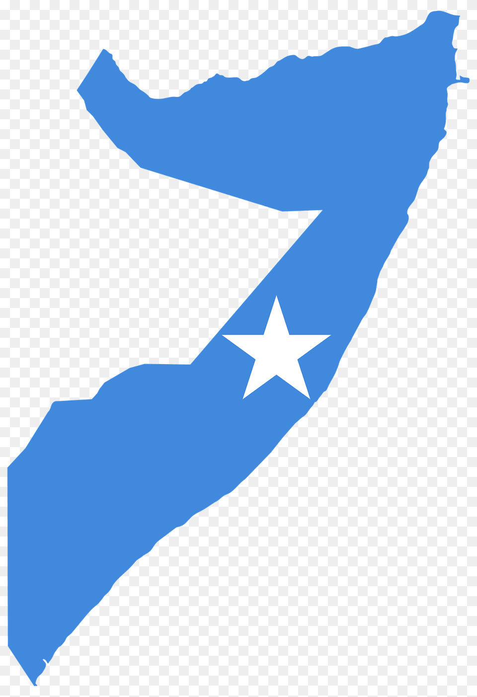Somalia Flag Map Clipart, Person, Symbol, Outdoors, Nature Png Image