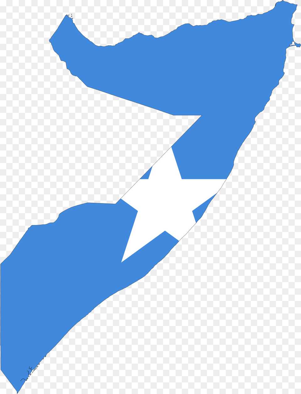 Somalia Flag Map Large Map Somalia Flag In Country, Adult, Male, Man, Person Free Png Download