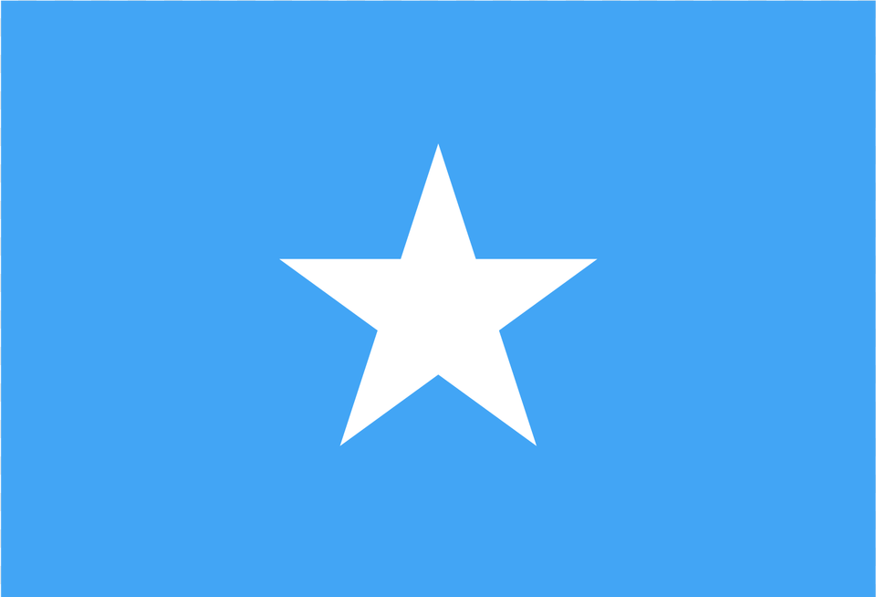Somalia Icon Democratische Republiek Congo Vlag, Star Symbol, Symbol Png