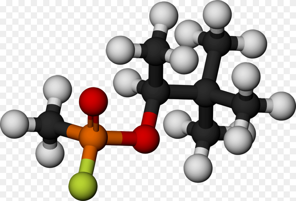 Soman Nerve Agent Sarin Gas Molecule, Sphere, Chess, Game Png