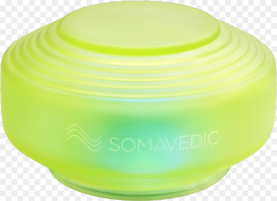 Somavedic Medic Green Ultra Bowl, Jar, Cosmetics, Plate Free Png