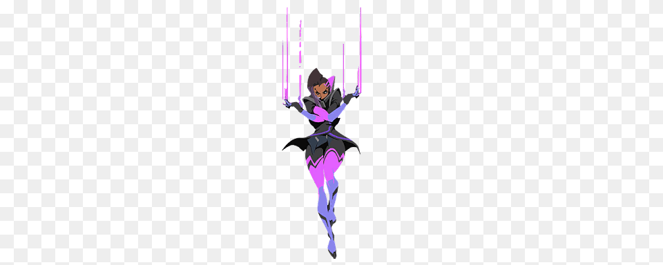 Sombra Overwatch, Adult, Dancing, Female, Leisure Activities Free Png Download