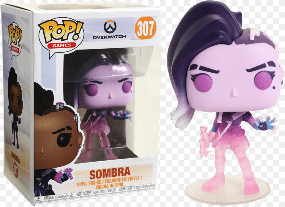 Sombra Overwatch Pop, Child, Female, Girl, Person Free Png Download